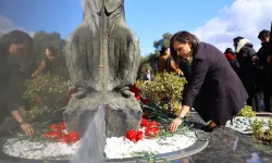 Karabağlar'da Hocalı Katliamı anması