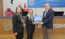 Kayseri Büyükşehr'den arama kurtaram ekibin bulaşıcı hastalık eğitimi