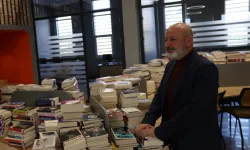 Kayseri Kocasinan'ın Sinan Kütüphaneleri kitap kurtlarını bekliyor