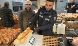 Kayseri Melikgazi zabıtasından fırınlara sıkı denetim