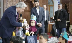 Kayseri Melikgazi'den çocuklara özel oruç programı