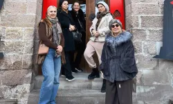 Kayseri Talas kendisine hayran bıraktı