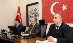 Kayseri Talas'ta hizmette ortak akıl buluşması