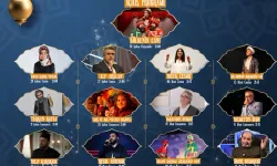 Kayseri Talas'ta ramazan coşkusu başlıyor