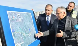 Kayseri'den içme suyuna 'büyük' yatırım