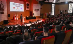 Keçiören'de deprem gerçeği bilimsel verilerle ele alındı