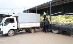 Kocaeli çiftçisi Büyükşehir'le hep güçlü