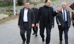 Kocaeli İzmit Belediyesi Veliahmet'te sahadaydı