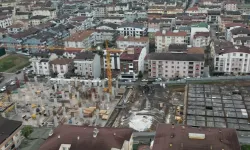 Kocaeli Körfez'e çok amaçlı spor kompleksi geliyor