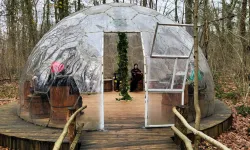 Kocaeli Ormanya'da 'engelsiz iletişim'