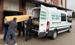 Kocaeli'de cenazeler 7/24 ücretsiz naklediliyor