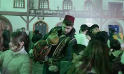 Kocaeli'de ramazan çadırına yoğun ilgi