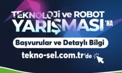 Konya Selçuklu'da TEKNOSEL Teknoloji ve Robot Yarışması'nda 3. heyecan