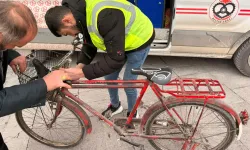 Konya'da bisiklet farkındalığı