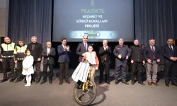 Konya'da resim ve fotoğraf yarışmasının ödülleri takdim edildi