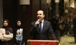 Konya'da Uluslararası Şehirler ve Hükümetler Birliği Konferansı başladı