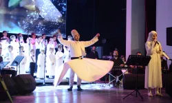 Malatya'da 'Kutlu Nağmeler' konseri mest etti