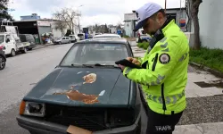 Manisa Büyükşehir sahipsiz ve hurda araçları kaldırıyor