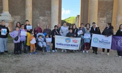 Manisa'da hem kodladılar, hem eğlendiler