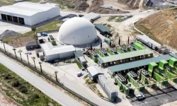 Mersin Büyükşehir'den katı atıklardan enerji hamlesi