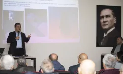 Mersin'de Silifke'de vektörel mücadele toplantısı