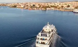 Midilli'ye Aliağa'dan yeni deniz hattı