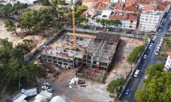 Muğla'da yaşlılara güvenli yaşam alanı yükseliyor