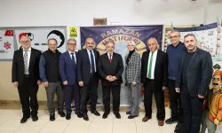 Mustafa Yalçın iftar söyleşisinde