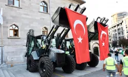 Nevşehir Belediyesi araç filosunu genişletiyor