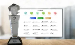 Online KOSKİ'ye 'halkın favorisi' ödülü