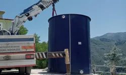 Ordu'da içme suyuna dev yatırım! 107 depo hizmete alındı