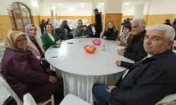 Pazaryeri'nde ilk iftar şehit aileleri ve gaziler onuruna