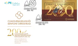 PTT'den CSO kuruluşunun 200. yılına özel anma pulu