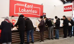 Ramazan'ın ilk iftarında Osmangazi'de gönüller birleşti