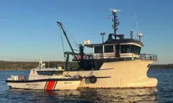 Sahil Güvenlik'ten yasa dışı avcılığa geçit yok! Sezon başından bu yana 44 ton su ürününe el konuldu