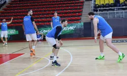 Sakarya Büyükşehir Basketbol, Eskişehir mücadelesine odaklandı