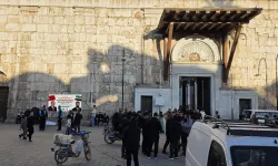 Sakarya Büyükşehir'in iftar kazanları Şam'da kaynıyor