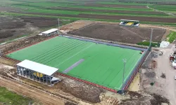 Sakarya Kazımpaşa'da o projenin son durumuna havadan bakış