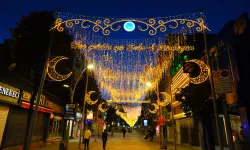 Sakarya'da Ramazan'ın ışıltısı merkezde