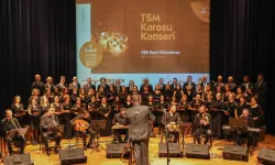 SAMEK Korosu'ndan Türk Sanat Müziği dolu unutulmaz konser
