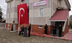 Şehit Mustafa Özkardeş'in adıı Kütahya'da anaokulunda yaşatılacak