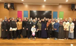 SGM'nin manevi farkındalık atölyeleri iftarda buluştu