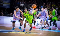 Tofaş, Almanya deplasmanında kaybetti