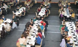 Trabzon'da 'Kurtuluş Kupası Satranç Turnuvası' başladı