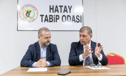 Türkiye Sağlıklı Kentler Birliği'ne Hatay çağrısı