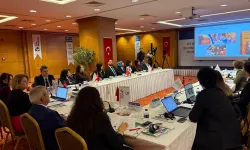 UCLG-MEWA Kadın Komitesi'nin ilk oturumu tamamlandı