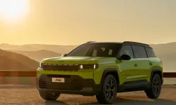 Yeni Jeep Compass e-Hybrid Türkiye'de