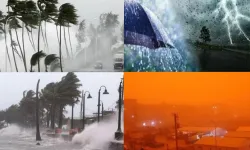 Yurt genelinde çoklu uyarı! Rüzgar, toz taşınımı, kuvvetli yağış ve çığ