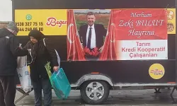 Zeki Bulut vefatının ikinci yılında dualarla anıldı