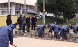 Zonguldak'ta altyapı ve üstyapı yatırımları devam ediyor